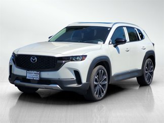 New 2025 MAZDA CX-50 2.5 Turbo w/ Weather Package image 1