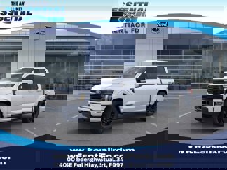 New 2025 Ford F150 Platinum w/ Equipment Group 702A High image 1