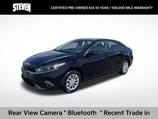 Certified 2024 Kia Forte LX image 1