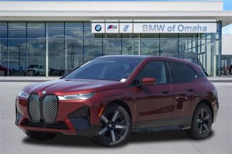 New 2025 BMW iX xDrive50 w/ Premium Package image 1