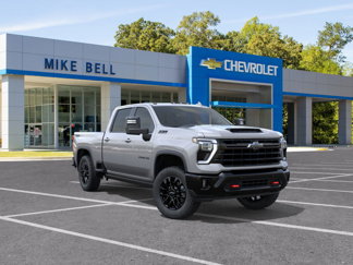 New 2026 Chevrolet Silverado 2500 LTZ image 1