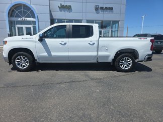 Used 2023 Chevrolet Silverado 1500 LT w/ Max Trailering Package image 1