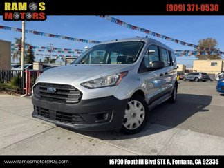 Used 2021 Ford Transit Connect XL image 1