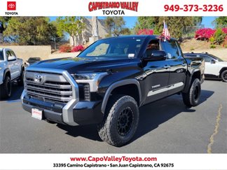 New 2025 Toyota Tundra Limited image 1