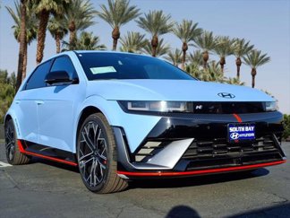 New 2025 Hyundai Ioniq 5 N image 1