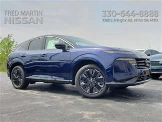 New 2025 Nissan Murano Platinum w/ Cargo Package image 1
