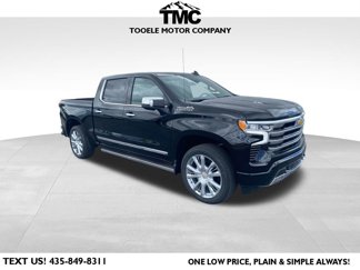 New 2025 Chevrolet Silverado 1500 High Country image 1