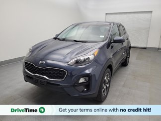 Used 2022 Kia Sportage LX image 1