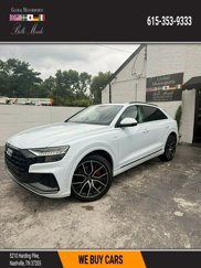 Used 2023 Audi Q8 Premium Plus w/ Premium Plus Package image 1