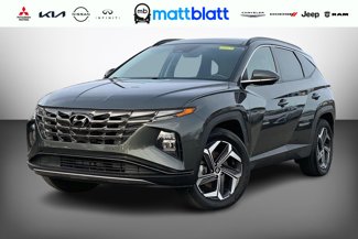 Used 2024 Hyundai Tucson Limited image 1