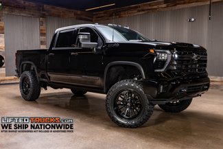 Used 2024 Chevrolet Silverado 2500 High Country w/ High Country Premium Package image 1