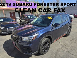 Used 2019 Subaru Forester Sport image 1