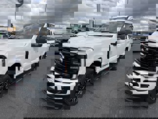 New 2025 Ford F250 Platinum image 1