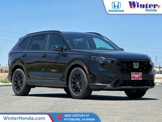 New 2026 Honda CR-V Sport-L image 1