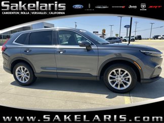 Used 2024 Honda CR-V EX image 1
