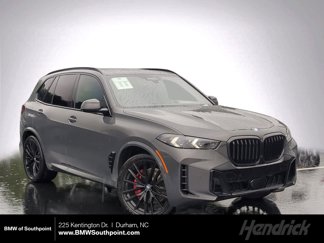 New 2026 BMW X5 xDrive40i w/ M Sport Package image 1
