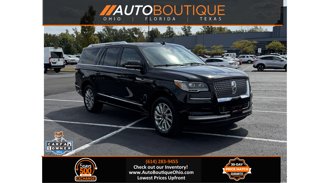 Used 2024 Lincoln Navigator L 4WD image 1