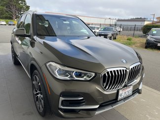 Used 2023 BMW X5 xDrive40i w/ Executive Package image 1