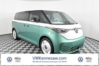 New 2025 Volkswagen ID. Buzz 1st Edition image 1