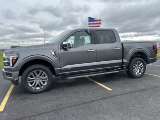 New 2025 Ford F150 Lariat image 1