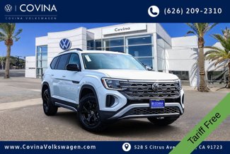 New 2025 Volkswagen Atlas Peak Edition SE image 1