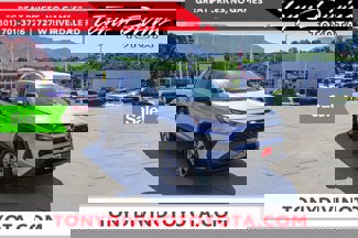Certified 2025 Toyota RAV4 LE image 1