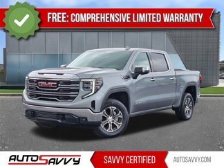 Used 2025 GMC Sierra 1500 SLT image 1
