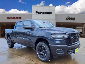 New 2026 RAM 1500 Tradesman image 1