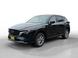 New 2025 MAZDA CX-5 AWD 2.5 S w/ Preferred Package image 1