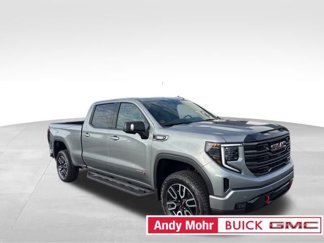 New 2026 GMC Sierra 1500 AT4 w/ AT4 Premium Package 360° Tour