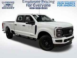 New 2025 Ford F250 XL image 1