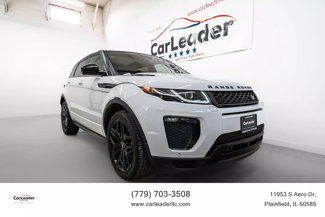 Used 2018 Land Rover Range Rover Evoque HSE Dynamic image 1