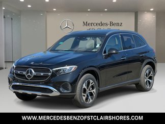 New 2026 Mercedes-Benz GLC 350e 4MATIC image 1
