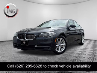Used 2014 BMW 528i xDrive Sedan image 1