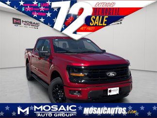 New 2025 Ford F150 XLT image 1
