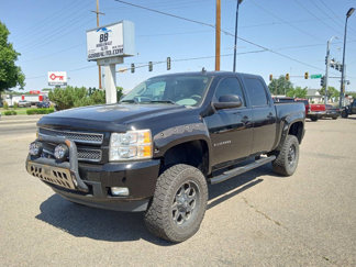 Used 2013 Chevrolet Silverado 1500 LTZ w/ Suspension Package, Off-Road image 1