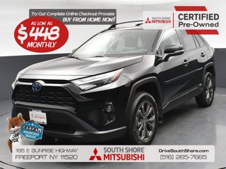 Used 2024 Toyota RAV4 XLE Premium image 1