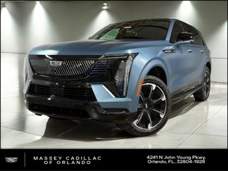 New 2025 Cadillac Escalade IQ Sport 2 image 1