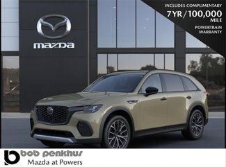 New 2025 MAZDA CX-70 Plug-In Hybrid w/ Premium Pkg image 1