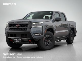 New 2025 Nissan Frontier PRO-4X w/ Pro Premium Package image 1