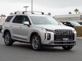 New 2025 Hyundai Palisade SEL image 1