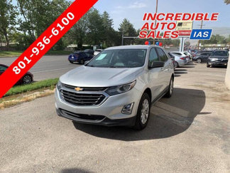 Used 2021 Chevrolet Equinox LS w/ LS Convenience Package image 1