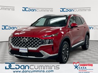 Used 2023 Hyundai Santa Fe Limited image 1