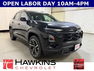 New 2026 Chevrolet Equinox RS w/ Convenience Package III image 1