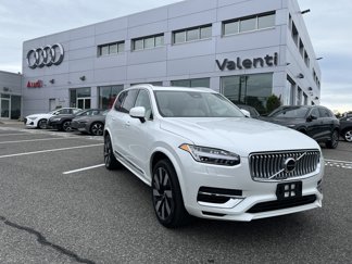 Certified 2024 Volvo XC90 T8 Ultimate w/ Lounge Package image 1