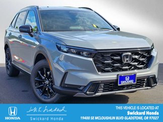 New 2026 Honda CR-V Sport-L image 1