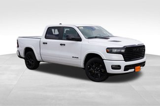 New 2026 RAM 1500 Laramie w/ Night Edition image 1