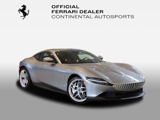 Certified 2021 Ferrari Roma image 1