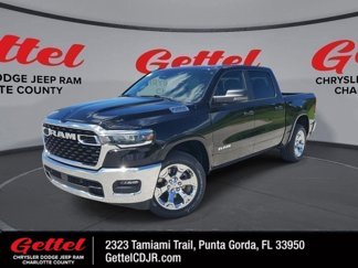 New 2026 RAM 1500 Big Horn image 1