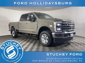 New 2026 Ford F350 XLT image 1